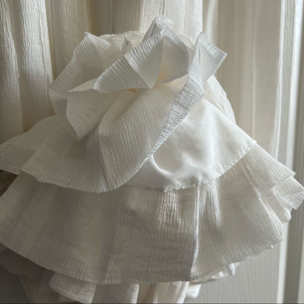 Stunning Rag & Bone Sabine Pleated Sundress Dress with Back Detail Size 2 NWT - Picture 8 of 14